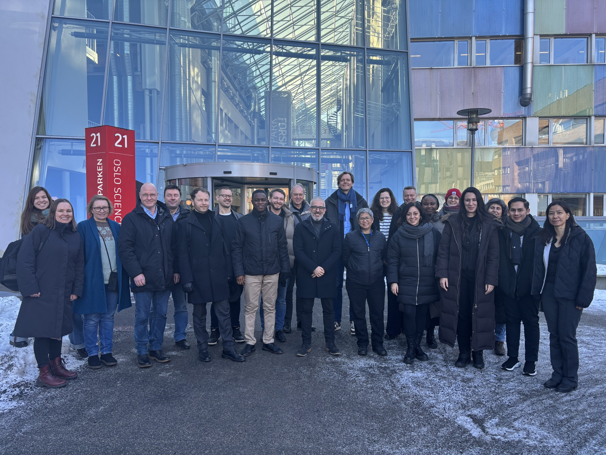 TRUSTparency kickoff